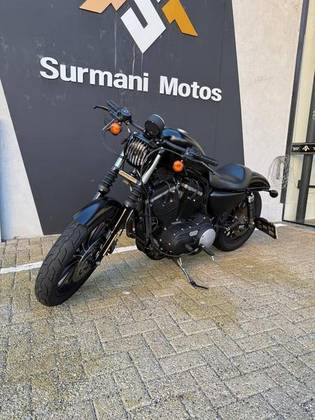 HARLEY-DAVIDSON SPORTSTER XL 883N IRON 